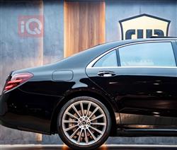مێرسێدس بێنز S-Class